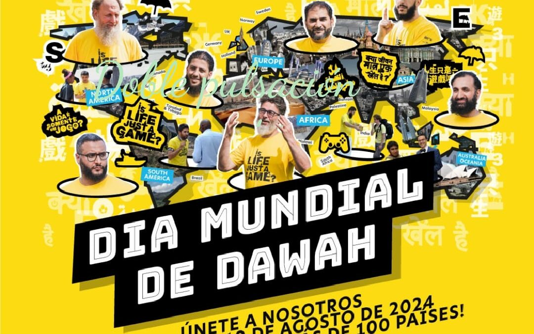 Campaña Mundial de Dawah